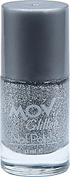 Mov Glitter 02 Oje