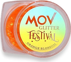Mov Glitter Festival Orange Blossom Vücut Simi