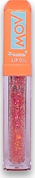 Mov Glitter Lip No:4 Turuncu