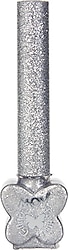 Mov Glitter Waterproof Gri Likit Eyeliner