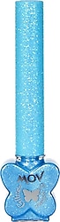 Mov Glitter Waterproof Mavi Likit Eyeliner