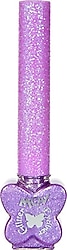 Mov Glitter Waterproof Mor Likit Eyeliner