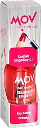 Mov No More Breaks Tırnak Kırılma Engelleyici Yağ