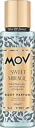 Mov Sweat Mirage 250 ml Vücut Spreyi