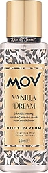 Mov Vanilla Dream 250 ml Vücut Spreyi