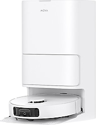 Mova E30 Ultra Çöp İstasyonlu Akıllı Robot Süpürge