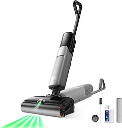 Mova X4 Pro Buharlı Islak Kuru Şarjlı Dikey Süpürge