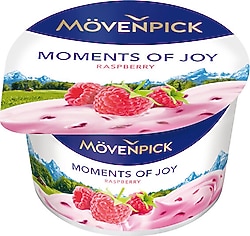 Mövenpick Frambuazlı Yoğurt 100 gr