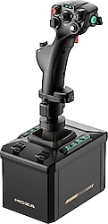 Moza AB6 Flight Simulator Joystick