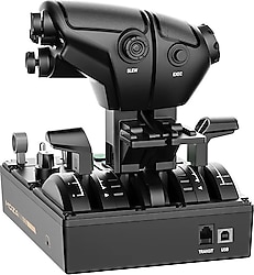 Moza MTQ Throttle Quadrant Joystick