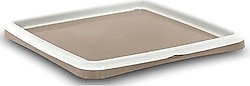 Mp Bergamo Gastone L 59x89x4 cm Köpek Çiş Eğitim Tuvaleti