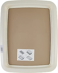 Mp Bergamo Gastone S 48x48x4 cm Köpek Çiş Eğitim Tuvaleti