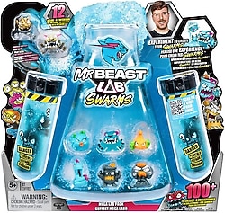 Mr. Beast Lab S1 Swarms 2'li Sürpriz Figür Paketi
