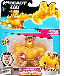 Mr. Beast Lab Stretchy Hero Gooey Gluant Figür