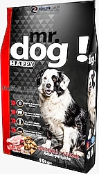Mr.Dog Biftekli 15 kg Yetişkin Köpek Maması Fiyatları, Özellikleri