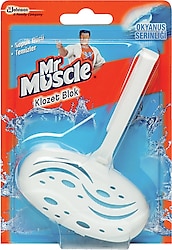 Mr. Muscle Okyanus Serinliği Klozet Blok Koku Giderici