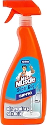 Mr. Muscle Mutfak, Banyo Temizleyici