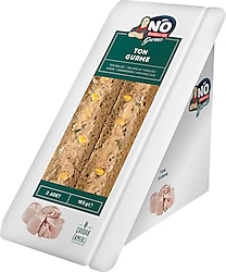 Mr. NO Gurme Ton Balıklı Sandviç 165 g