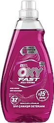 Mr. Oxy Fast Renkliler ve Siyahlar için Sıvı Deterjan 37 Yıkama 1.48 lt