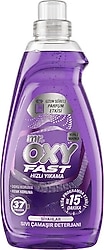 Mr. Oxy Fast Siyahlar için Sıvı Deterjan 37 Yıkama 1.48 lt