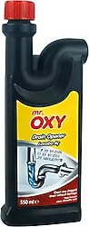 Mr. Oxy Lavabo Açıcı Jel 550 ml