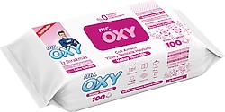 Mr. Oxy Kiraz Çiçekleri Yüzey Temizlik Havlusu 100 Yaprak