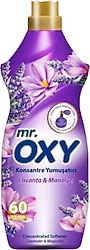 Mr. Oxy Konsantre Yumuşatıcı 60 Yıkama 1.44 lt