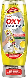 Mr. Oxy Limon Kokulu Sıvı Bulaşık Deterjanı 650 ml