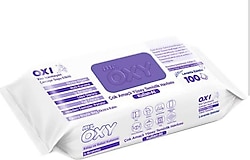Mr. Oxy Yüzey Temizlik Havlusu 100 Yaprak