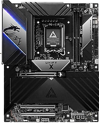 MSI Meg Z890 Unify-X Intel LGA1851 DDR5 ATX Anakart