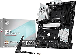 MSI MAG B550 Tomahawk AMD AM4 DDR4 ATX Anakart Fiyatları