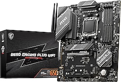MSI B650 Gaming Plus Wi-Fi AMD AM5 DDR5 ATX Anakart