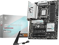MSI B850 Gaming Plus Wi-Fi AMD AM5 DDR5 ATX Anakart