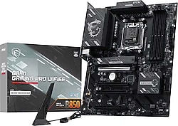 MSI B850 Gaming Pro WIFI6E AMD AM5 DDR5 ATX Anakart