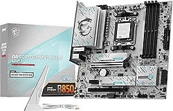 MSI MAG X870 Tomahawk Wi-Fi AMD AM5 DDR5 ATX Anakart Fiyatları