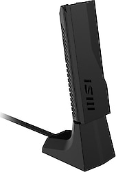 MSI BE6500 6500 Mbps Kablosuz Ağ Adaptörü