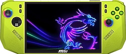 MSI Claw A8 BZ2EM 1 TB Oyun Konsolu