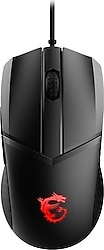 MSI Clutch GM41 LightWeight RGB Makrolu Optik Kablolu Oyuncu Mouse