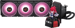 MSI CoreLiquid A17 MLG Edition 360 mm İşlemci Sıvı Soğutucu