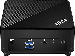 MSI Cubi 12M-002EU i5-1235U 8 GB 512 GB SSD Iris Xe Graphics Mini PC