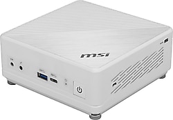 MSI CUBI 5 10M-416EU i7-10510U 16 GB 1 TB SSD UHD Graphics Mini PC