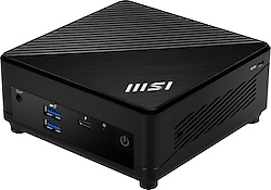 MSI Cubi 5 1M-495EU Core 7 150U 16 GB 1 TB SSD Intel Graphics Mini PC