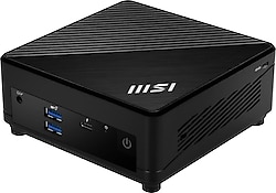 MSI Cubi 5 1M-496EU Core 5 120U 16 GB 512 GB SSD Intel Graphics Mini PC