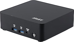 MSI Cubi 5 12M-093XTR i5-1235U 16 GB 512 GB SSD Iris Xe Graphics