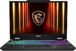 MSI Cyborg 15 B13WFKG-494XTR i7-13620H 16 GB 1 TB SSD RTX5060 15.6" Full HD Gaming Laptop