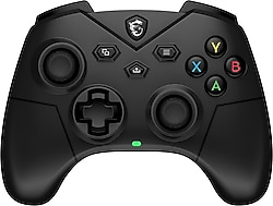 MSI Force GC300 Siyah Kablolu/Kablosuz Oyun Kolu
