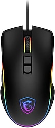 MSI Forge GM300 RGB Optik Kablolu Oyuncu Mouse