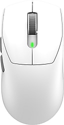 MSI Forge GM340 Wireless Beyaz Şarjlı Optik Kablolu/Kablosuz Oyuncu Mouse