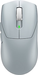 MSI Forge GM340 Wireless Gri Şarjlı Optik Kablolu/Kablosuz Oyuncu Mouse