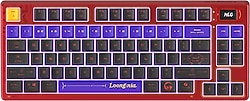 MSI Forge TKL Wireless MLG Edition RGB Linear Switch Kablolu/Kablosuz Mekanik Oyuncu Klavyesi